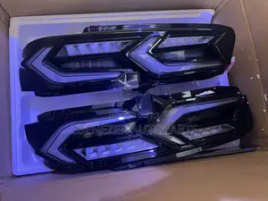 Chevrolet Camaro Led Spec Taillights 2019 2020 2021 2022