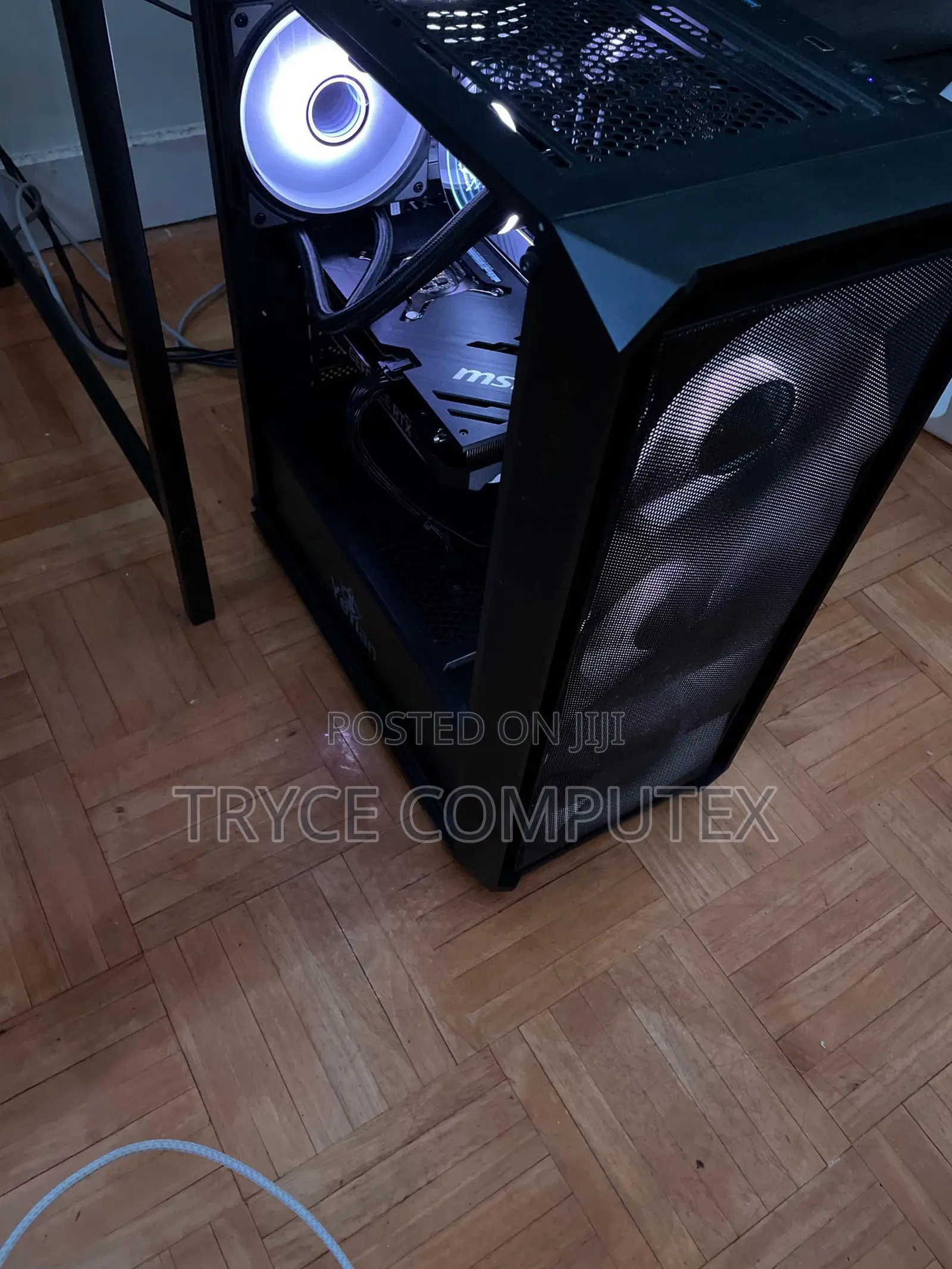 New Desktop Computer Asus 32GB Intel Core I7 SSD 1T