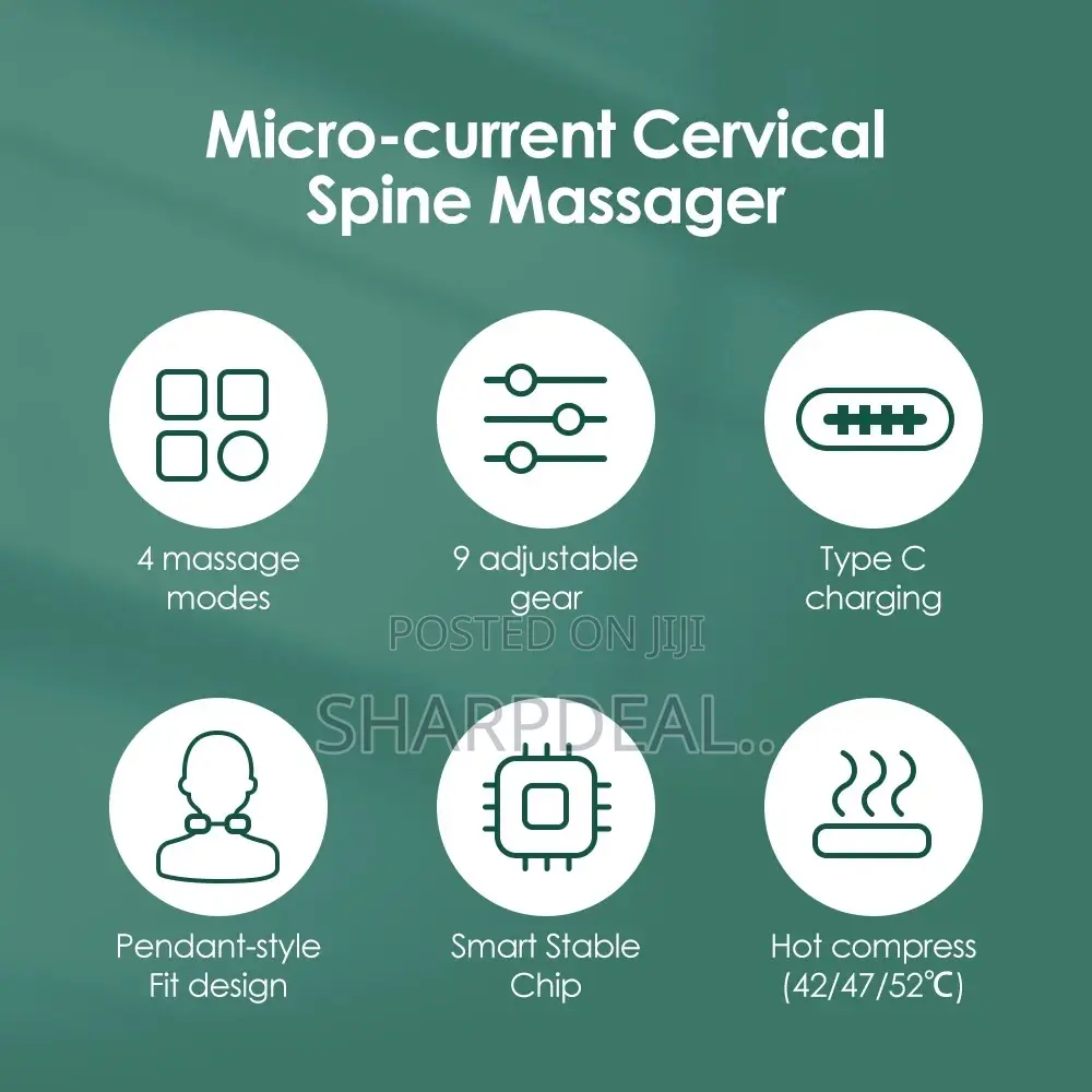 Neck Massager