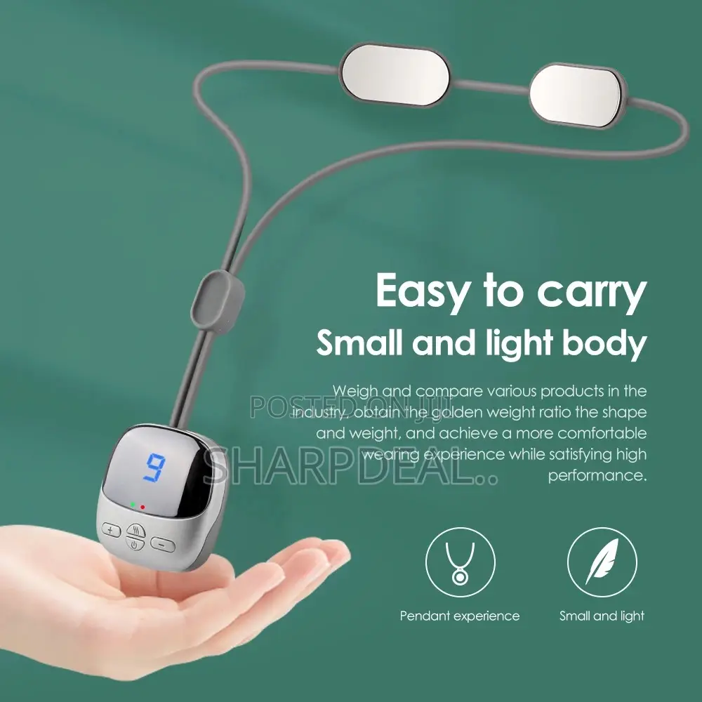 Neck Massager