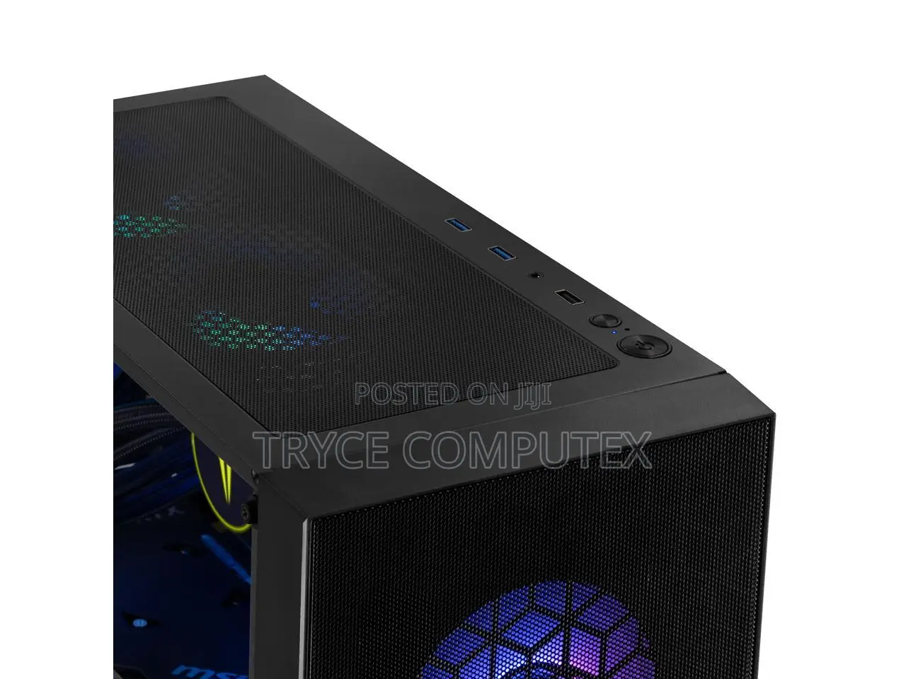 New Desktop Computer Asus 16GB Intel Core I7 SSD 512GB