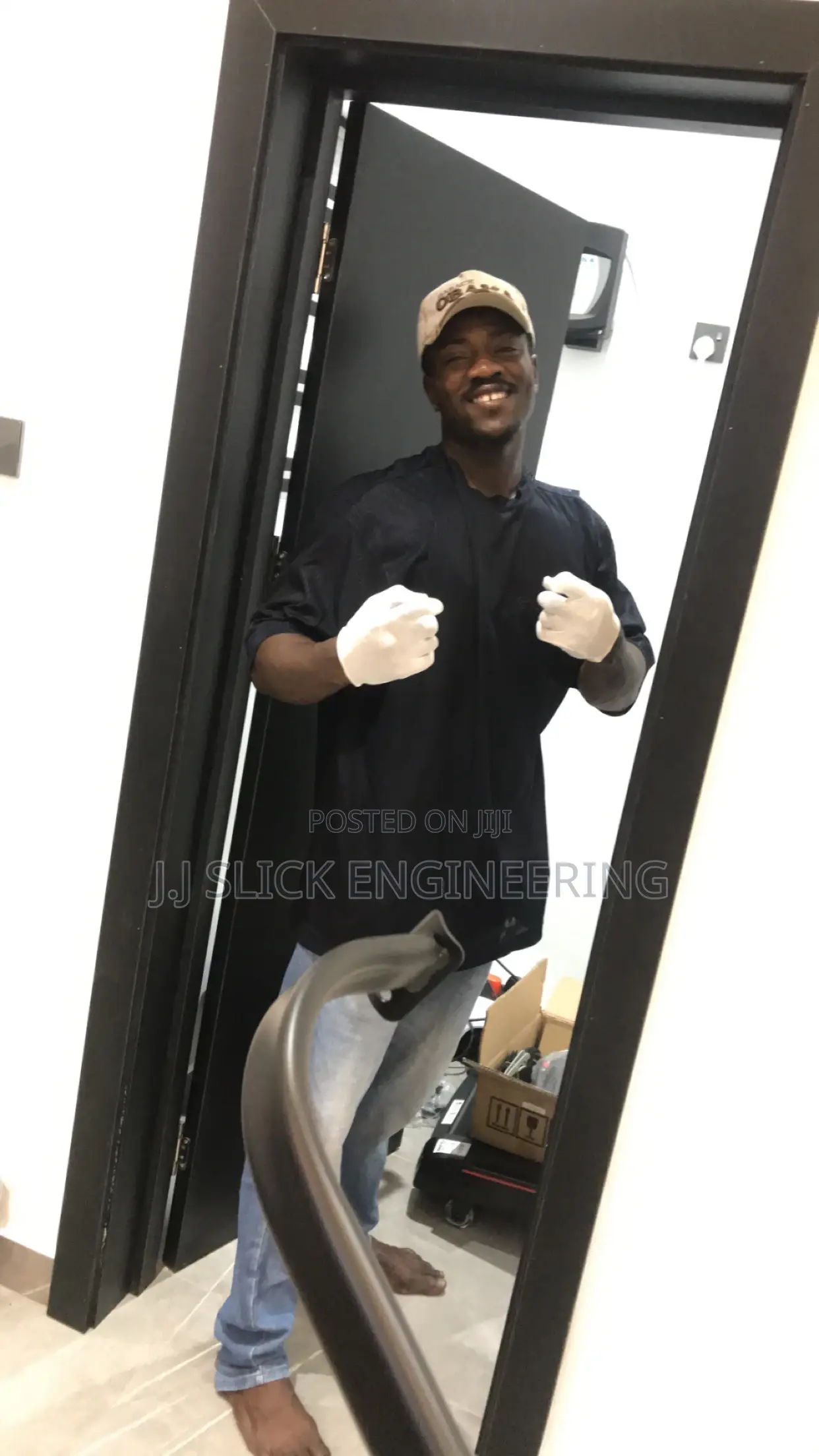 Treadmill Technician