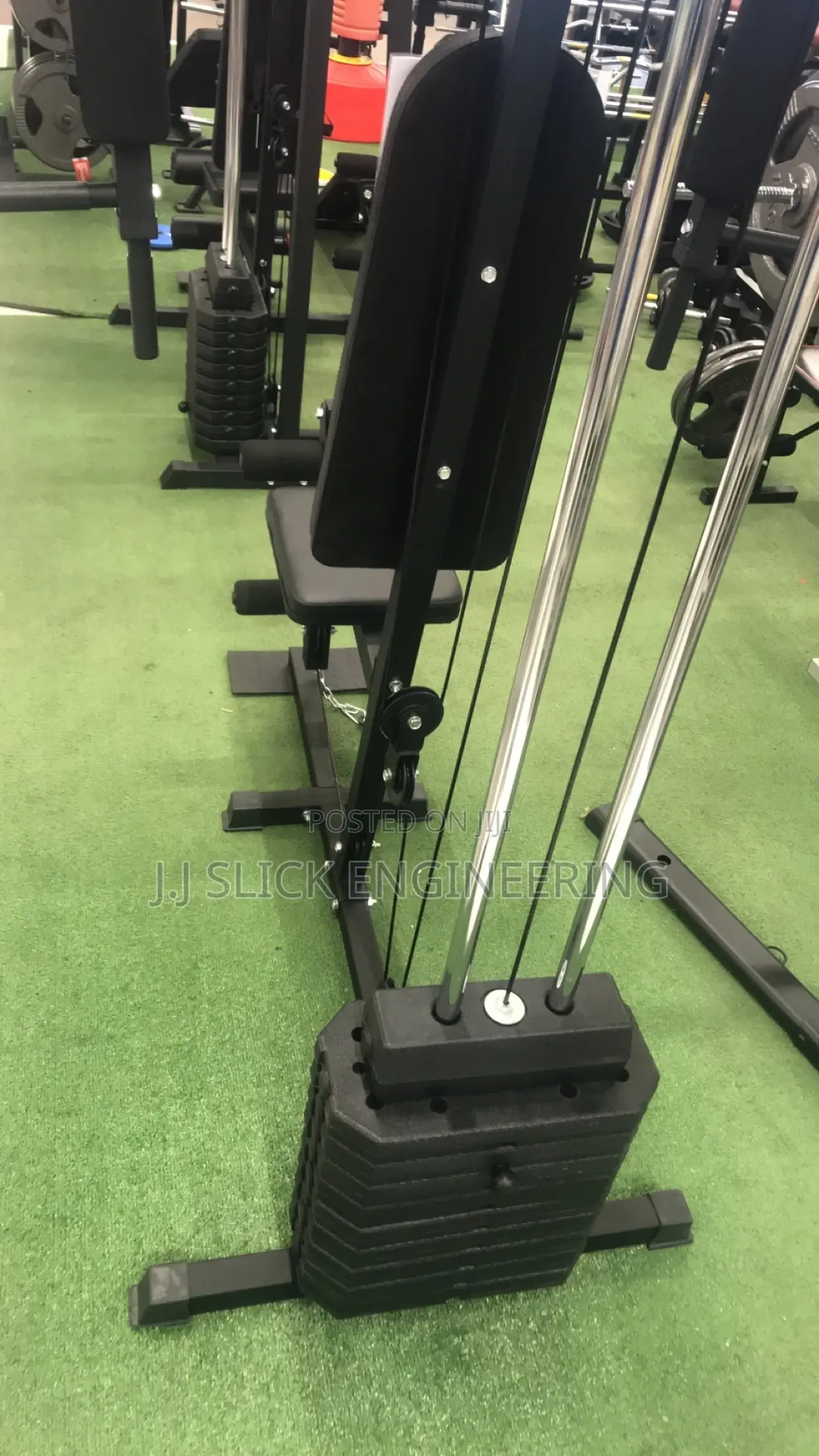 Treadmill Technician