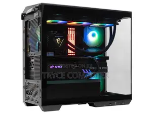New Desktop Computer 256GB Intel Core i9 SSD 2T
