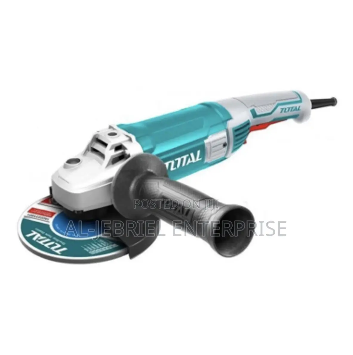 Total 9" 230mm Angle Grinder 2200W