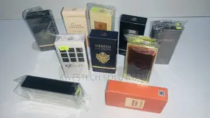Unisex Perfume Assorted From LINDA’S Perfume Plug.