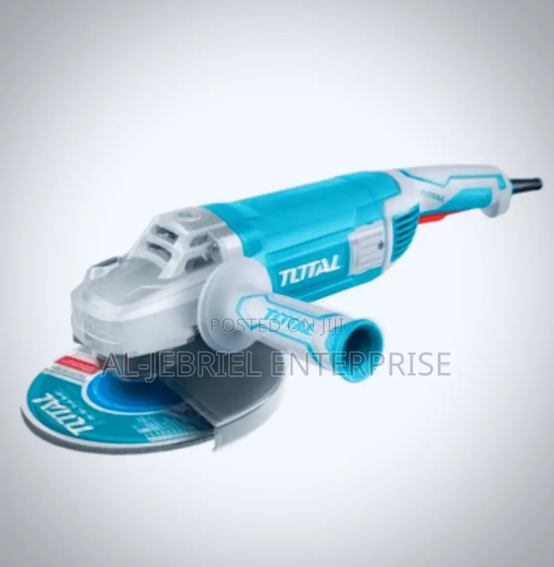 Total 9"/230mm Angle Grinder 3000W - TG1302306