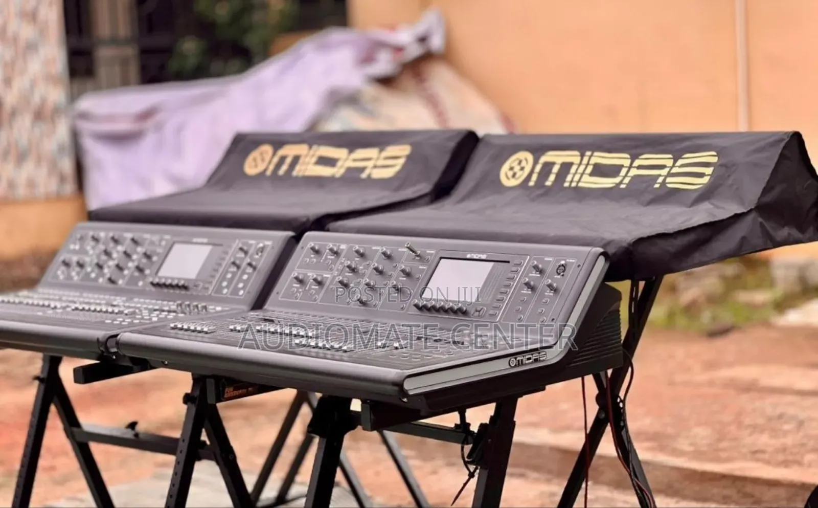 Midas M32 Live