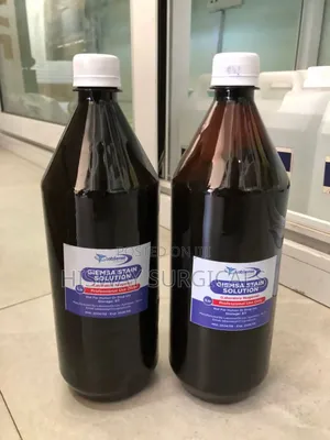 Giemsa Stain Solution