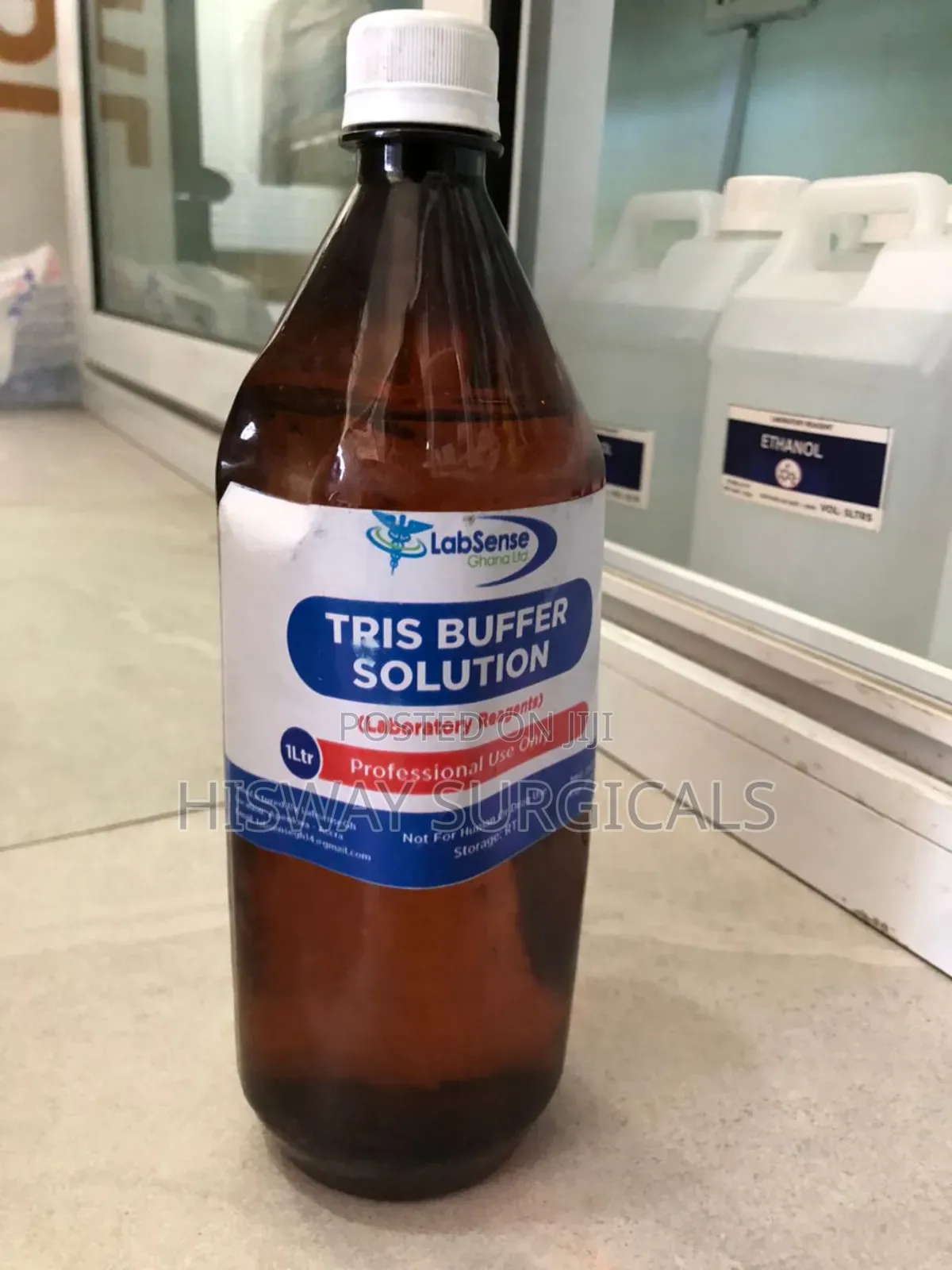 Tris Buffer Solution