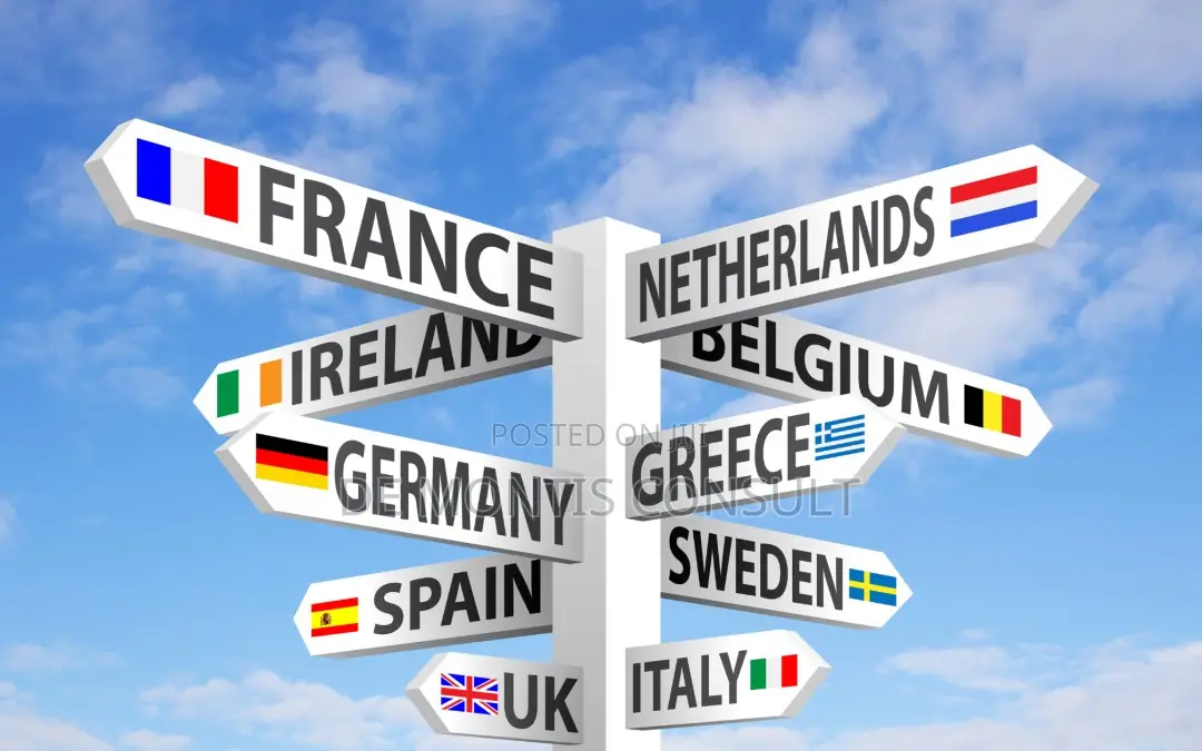 Study in Europe