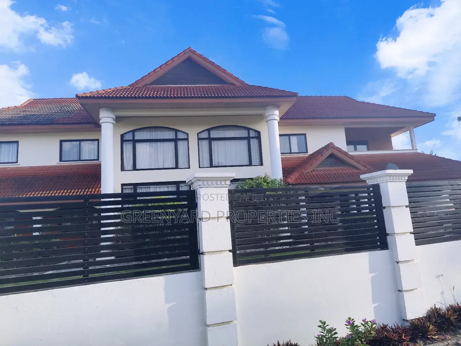 Furnished 5bdrm Villa in Trasacco Valley, Adjiriganor for rent