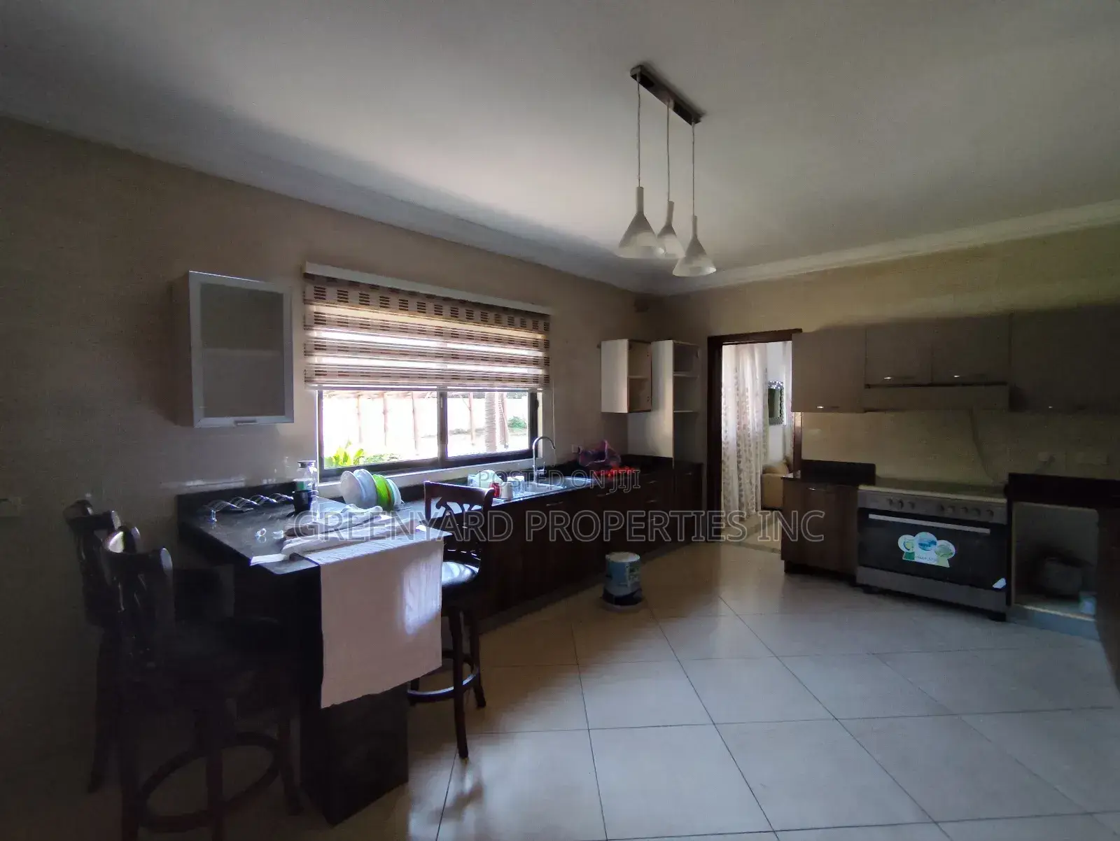 Furnished 5bdrm Villa in Trasacco Valley, Adjiriganor for rent