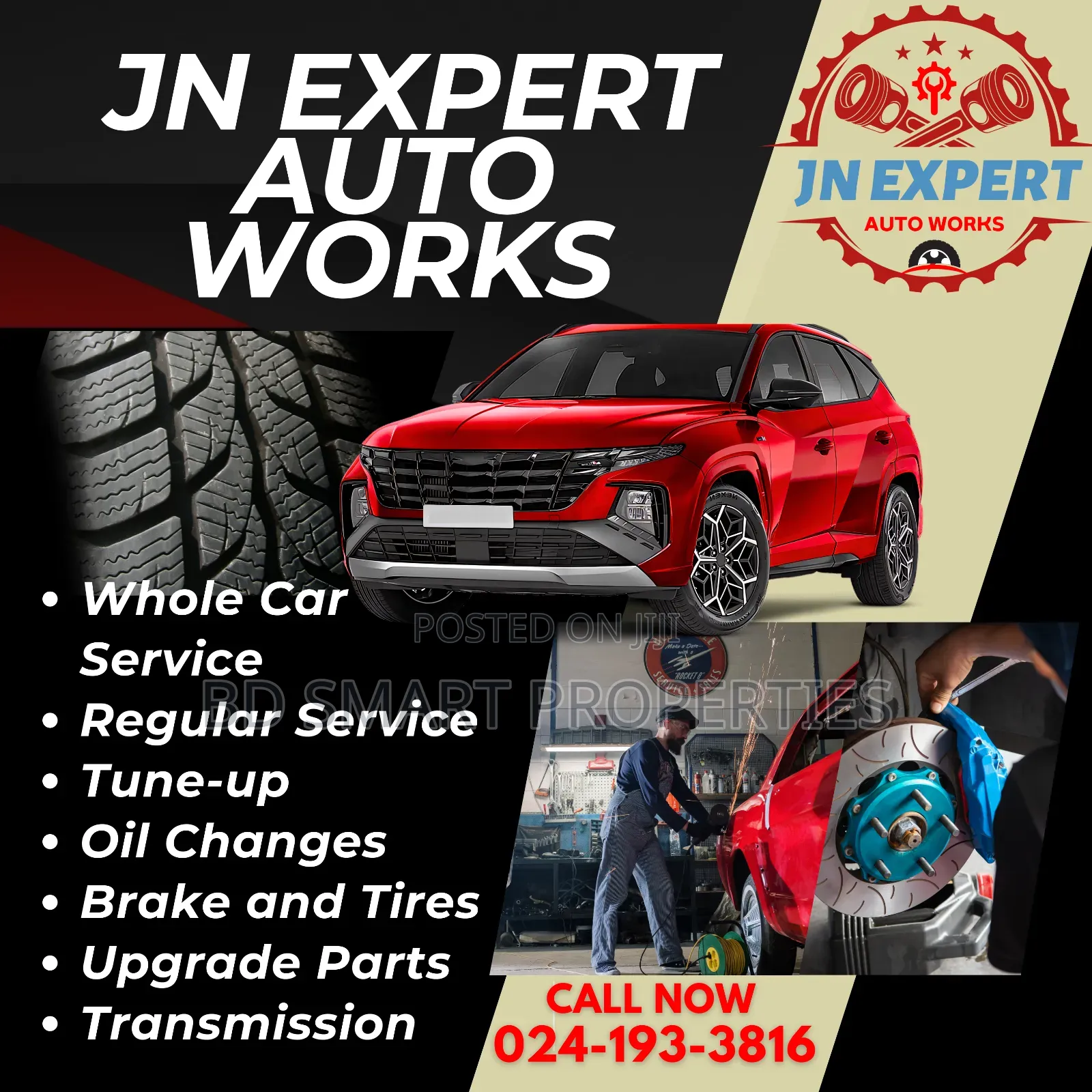 Expert Auto Works