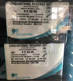 Cholesterol Reagent Set