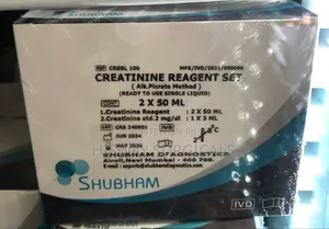 Creatinine Reagent Set