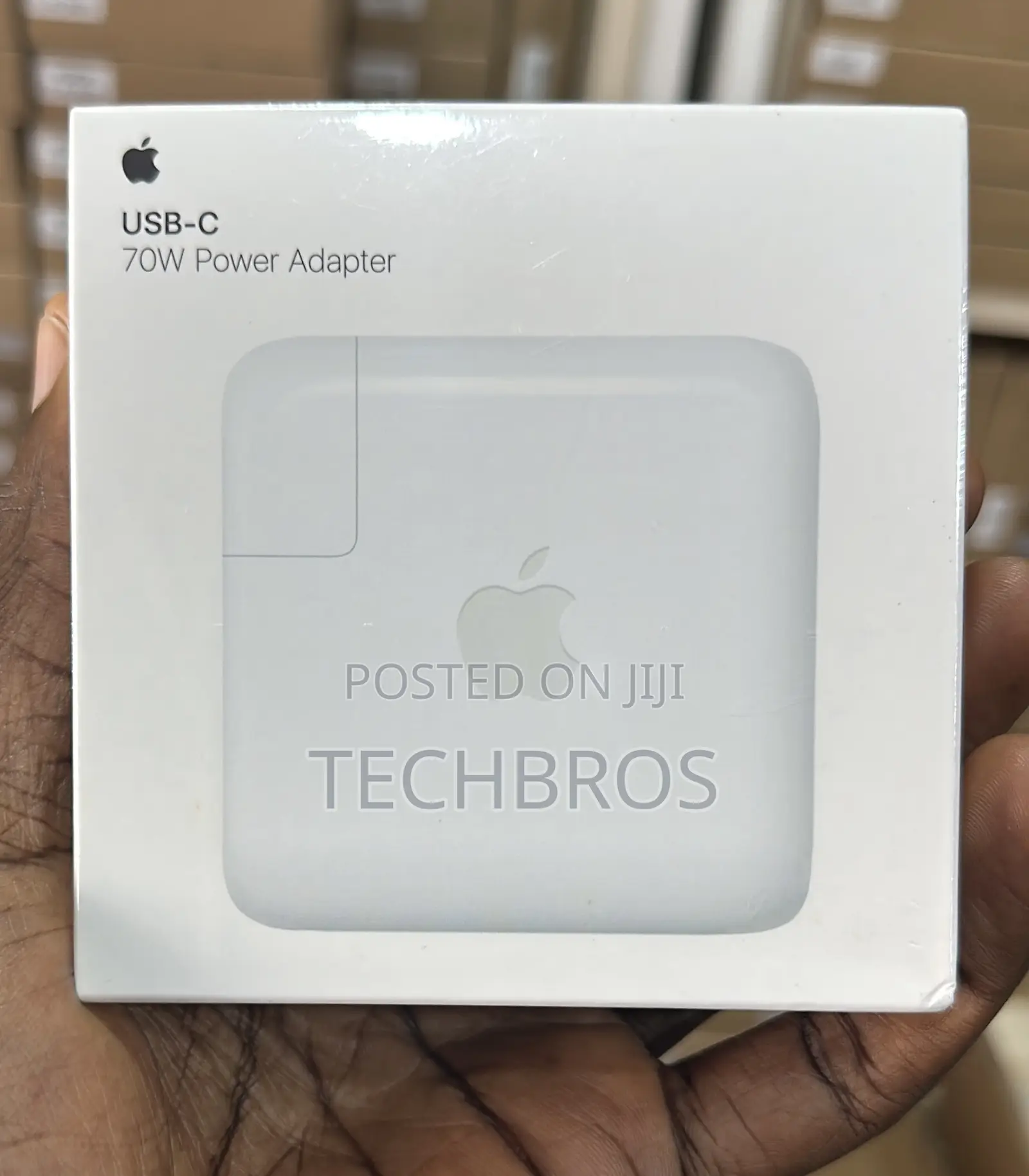 Original Apple Macbook M3/M4 Pro 70w Charger- Adapter