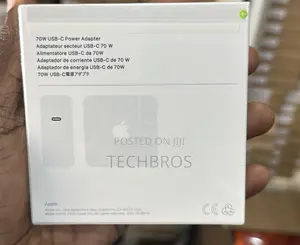 Original Apple Macbook M3/M4 Pro 70w Charger- Adapter