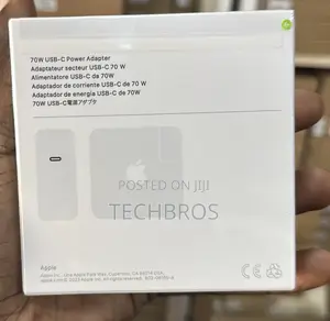 Original Apple Macbook M3/M4 Pro 70w Charger- Adapter