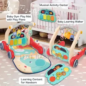 Baby Activity Learnning Walker