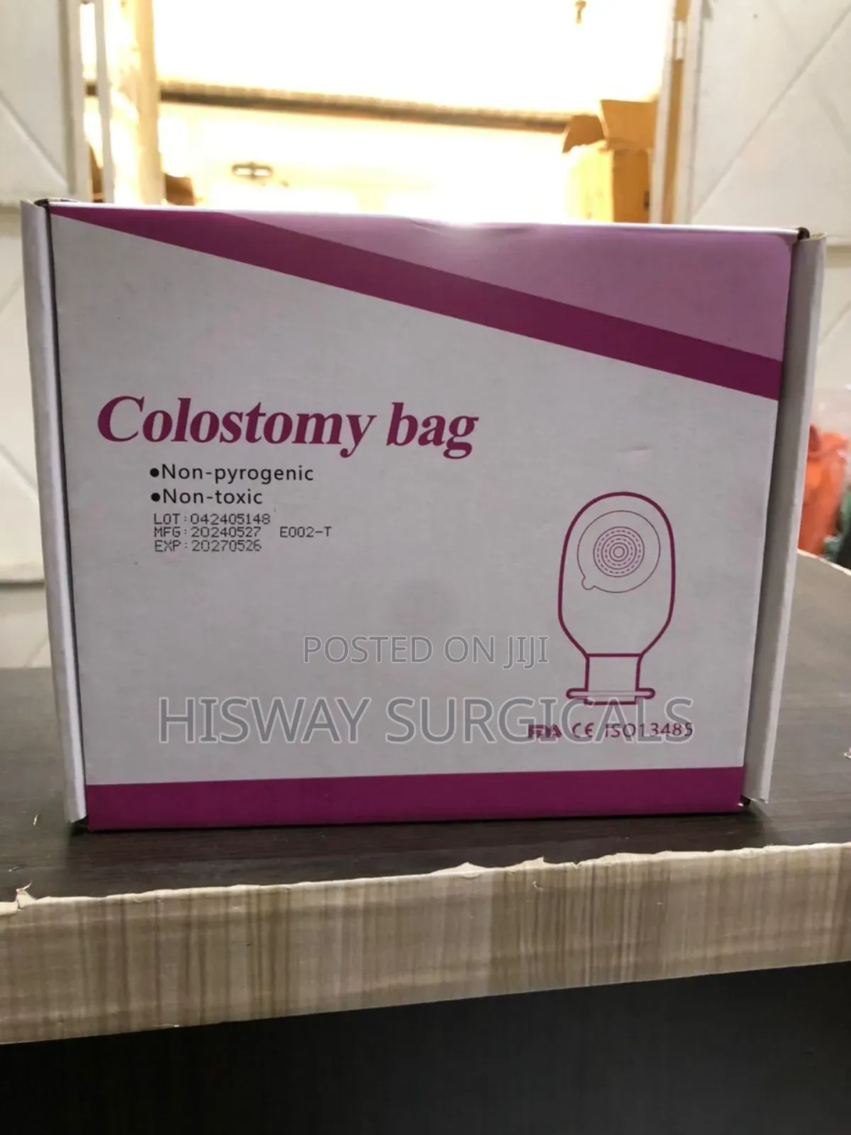 Colostomy Bag