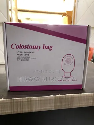 Colostomy Bag