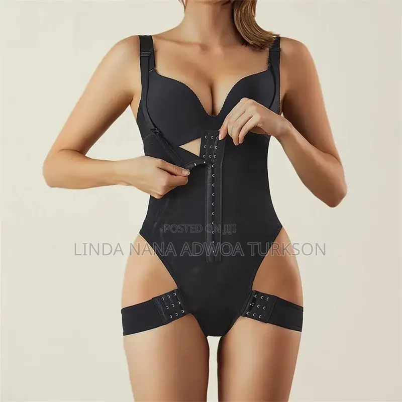 High Waist Tummy Control Shape Wear With Butt Lifter
