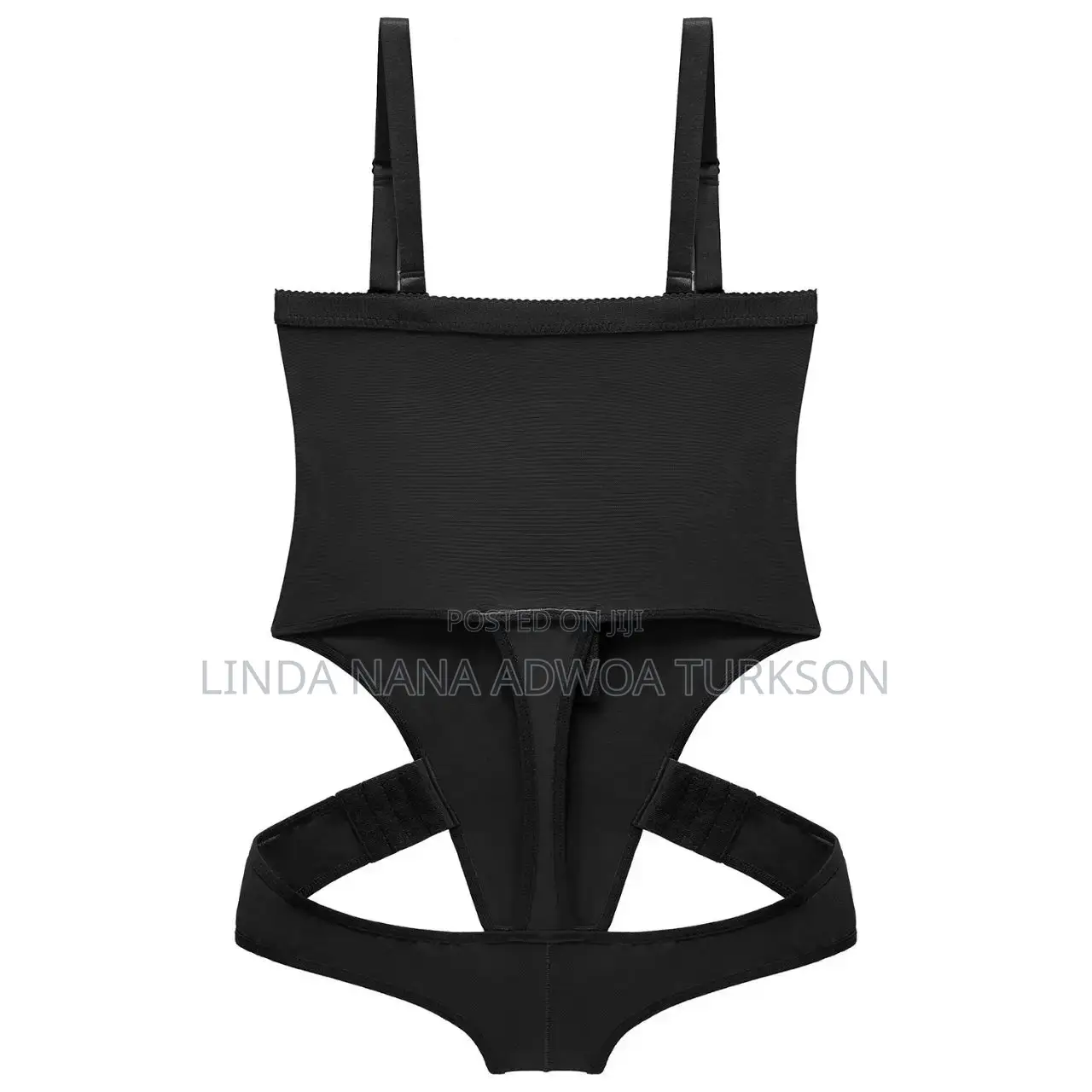 High Waist Tummy Control Shape Wear With Butt Lifter