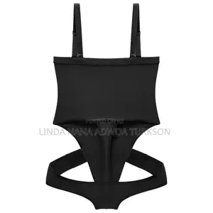 High Waist Tummy Control Shape Wear With Butt Lifter