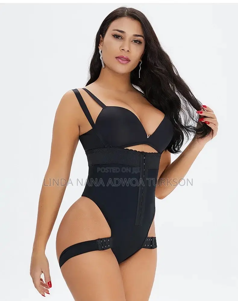 High Waist Tummy Control Shape Wear With Butt Lifter