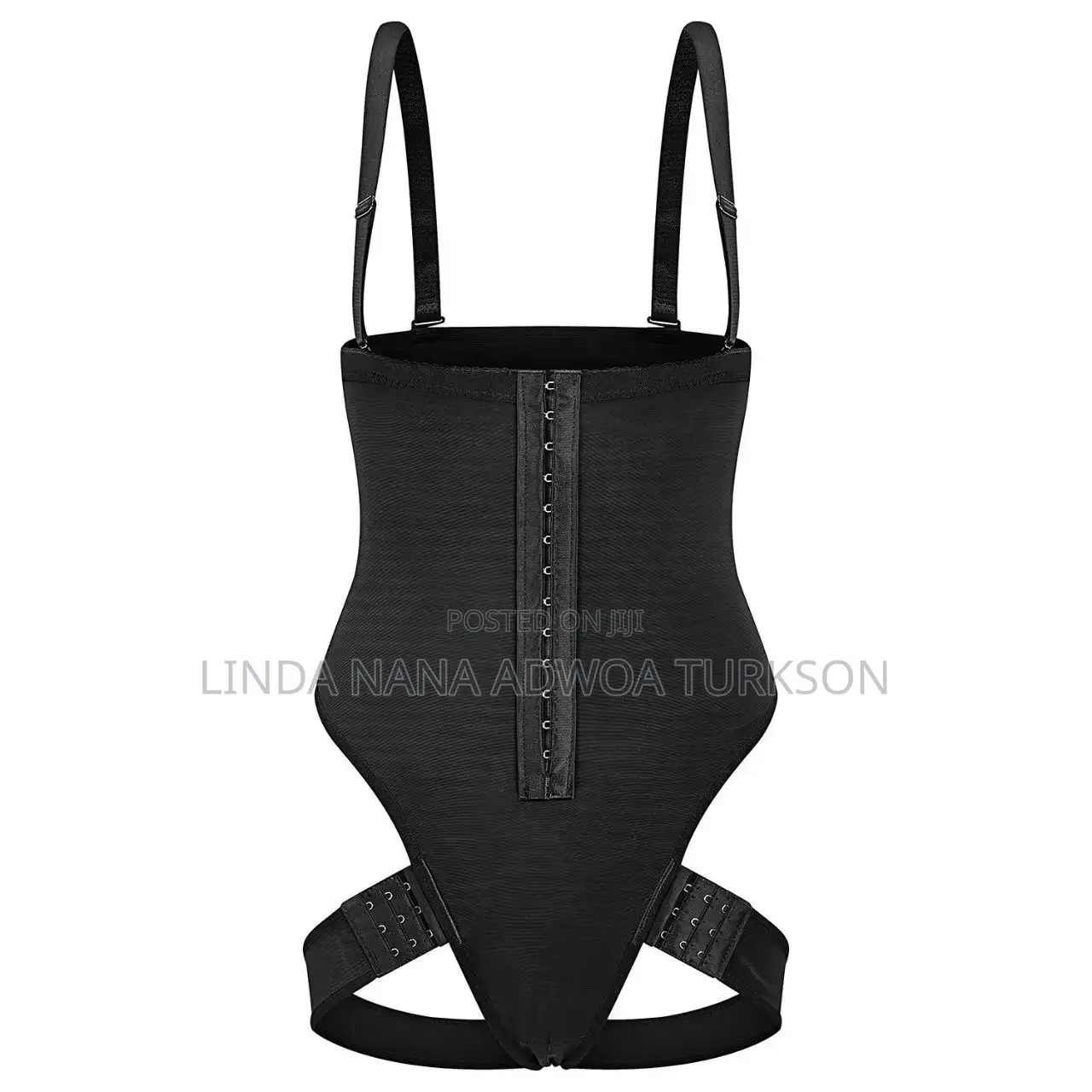 High Waist Tummy Control Shape Wear With Butt Lifter