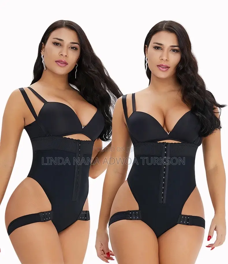 High Waist Tummy Control Shape Wear With Butt Lifter