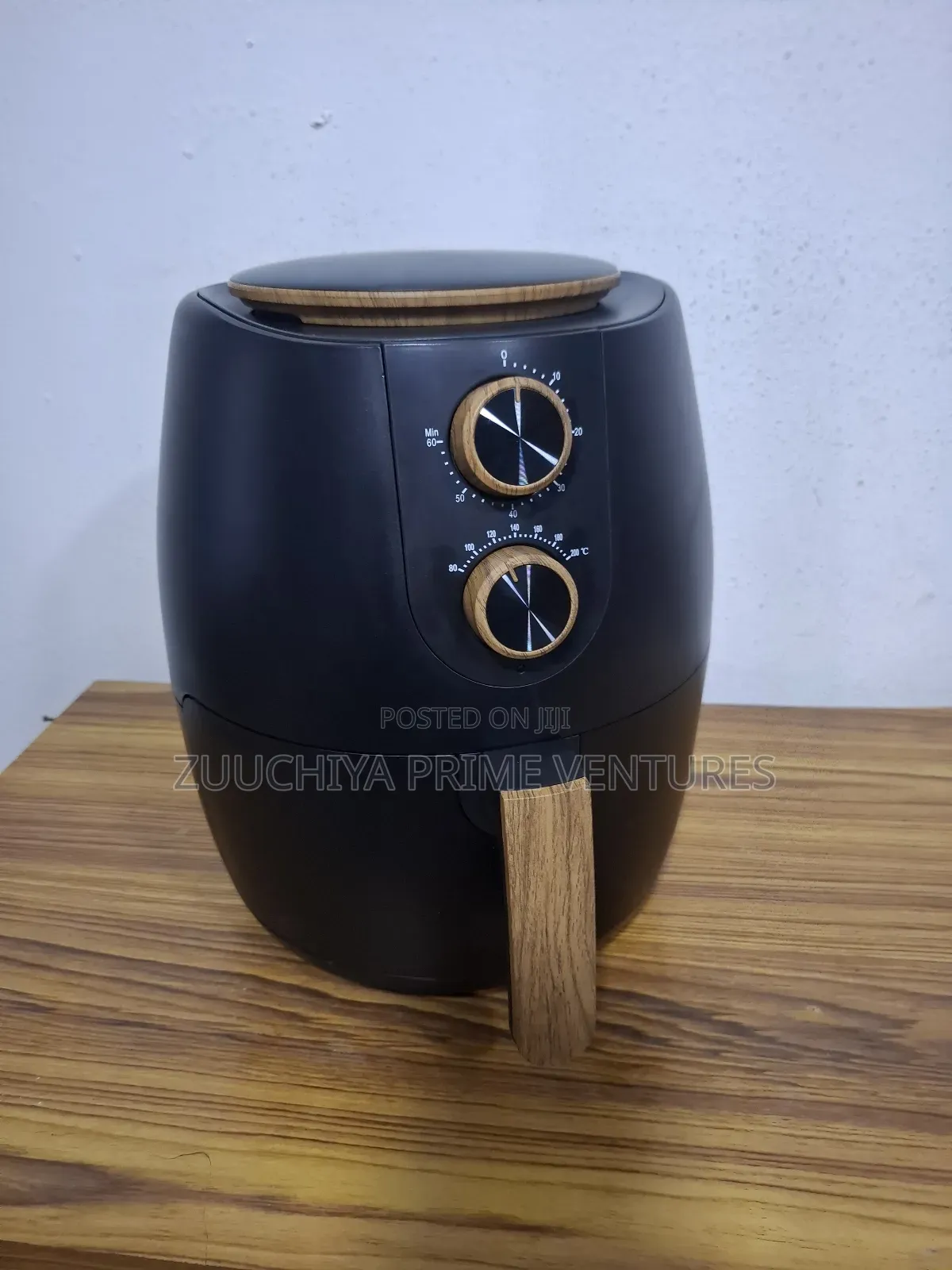 4.L George Home Matte Air Fryer From Uk