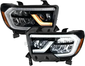 Toyota Tnudra 2016 2017 2018 Headlight Pair