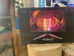 Benq MOBIUZ EX240 24" IPS Full HD HDR Gaming Monitor(Black).