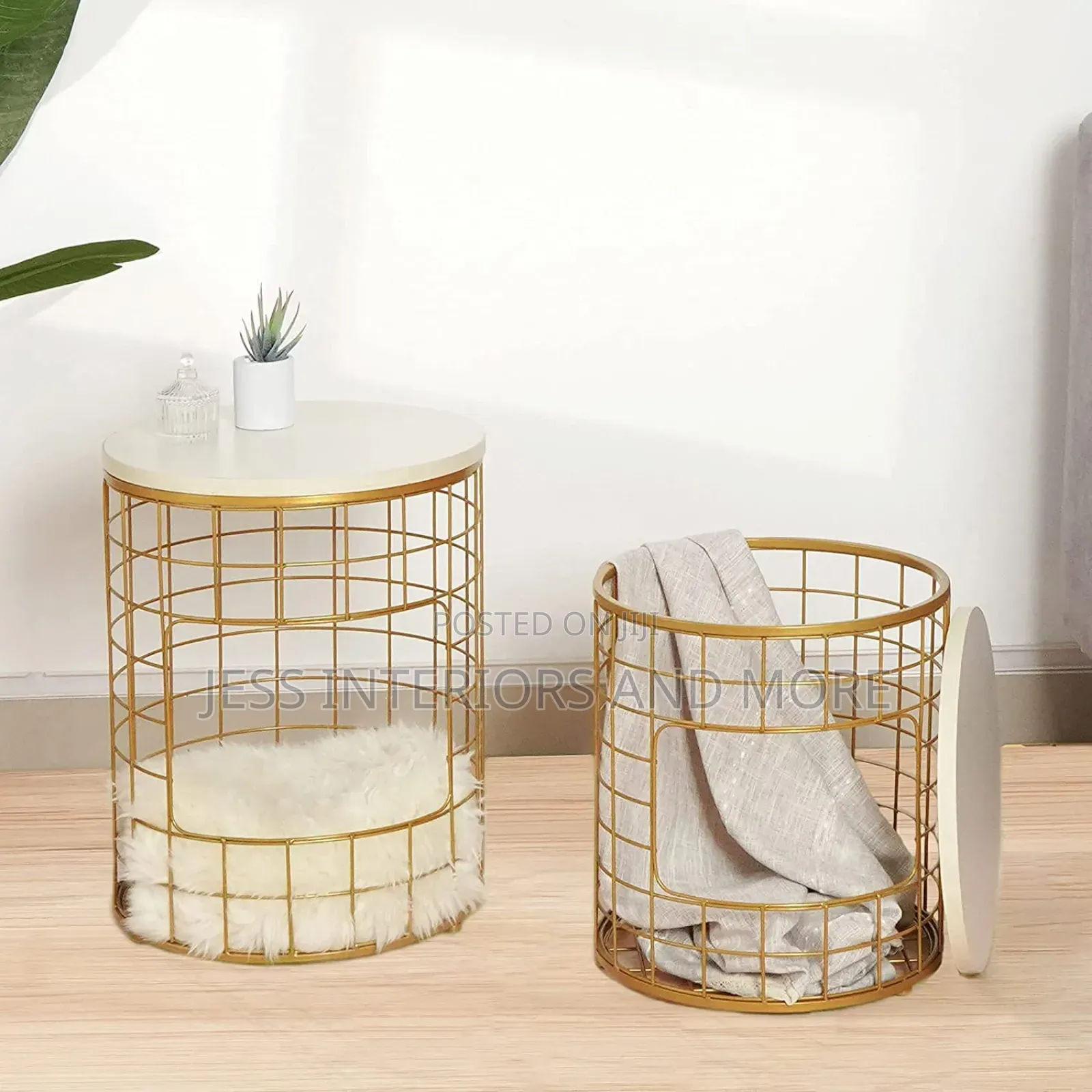 Nesting Table