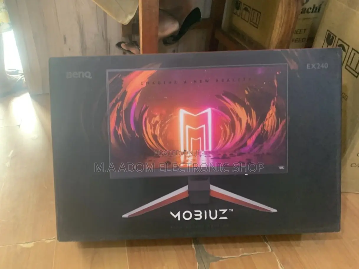 Buy Original MOBIUZ 1ms 23.8" IPS 165hz IPS Gaming Monitor