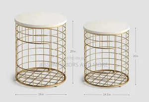 Nesting Table