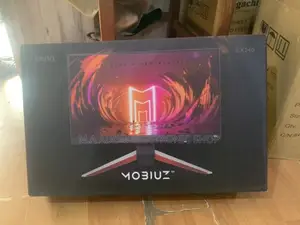 Classic Design MOBIUZ 1ms 23.8" IPS 165hz IPS Gaming Monitor