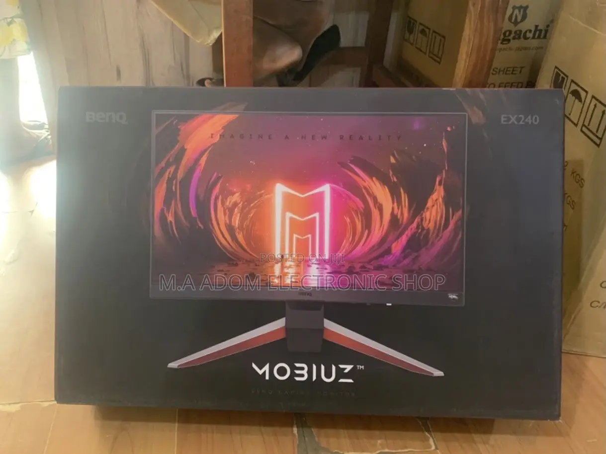 Purchase Quality MOBIUZ 1ms 23.8" IPS 165hz IPS Monitor 