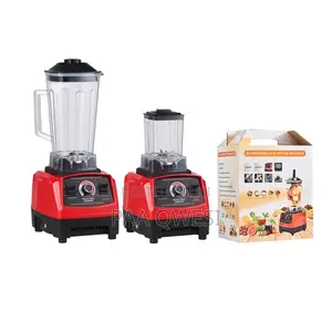 Photo - 2 In 1 Silver Crest Food Processor Blender