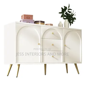 White Dresser