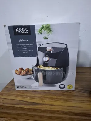 3.2l George Home Air Fryer Uk