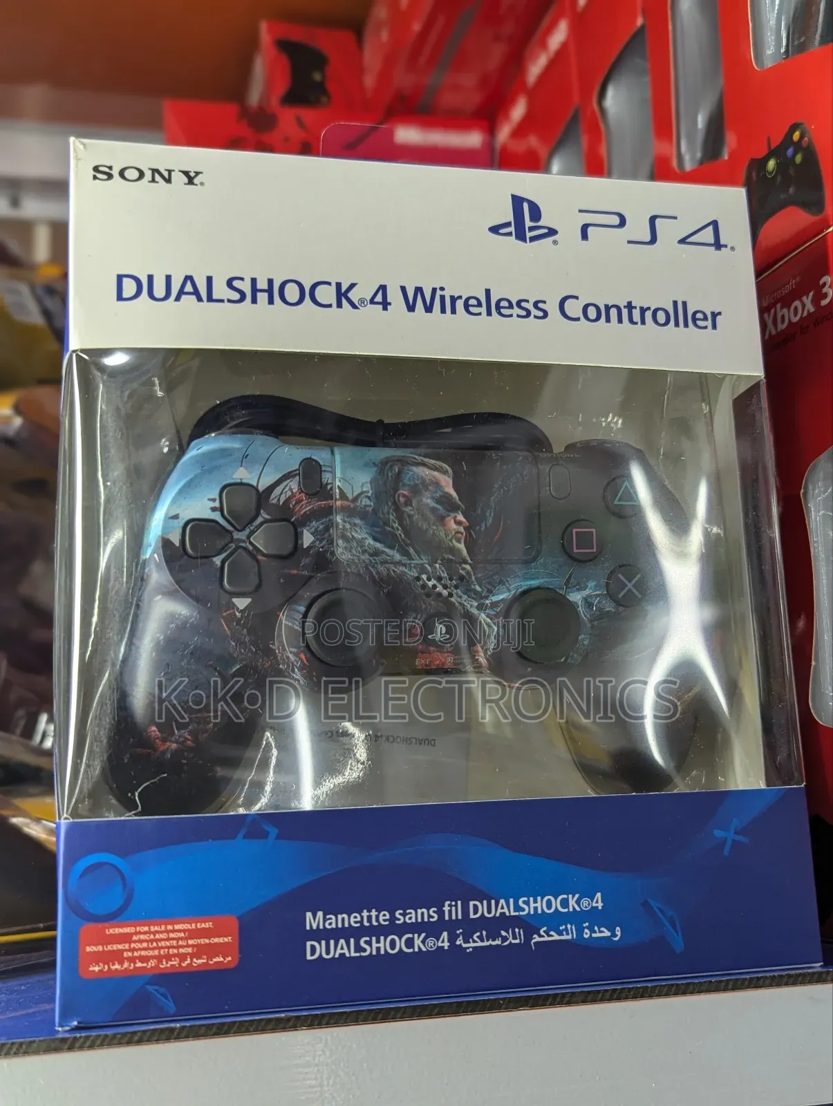 Sony Playstation 4 Controller