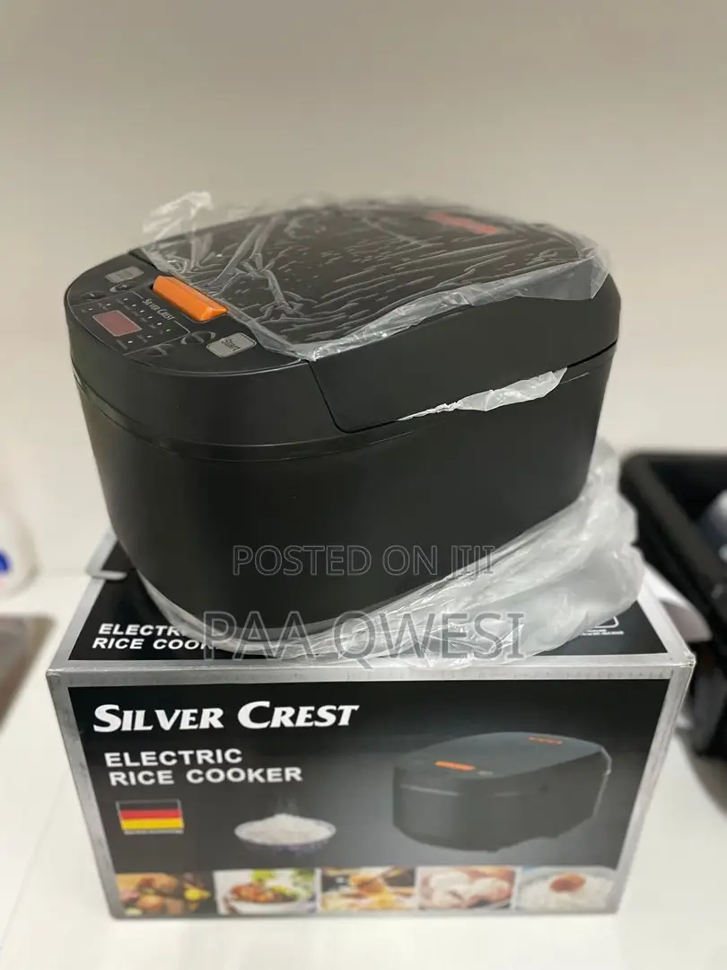 Appointment Timing Silver Crest Rice Cooker