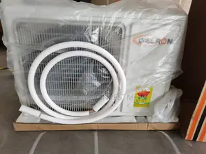 Delron 1.5hp Split Air Conditioner R410 Gas (Dsac-1.5)