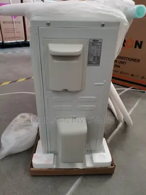 Delron 1.5hp Split Air Conditioner R410 Gas (Dsac-1.5)