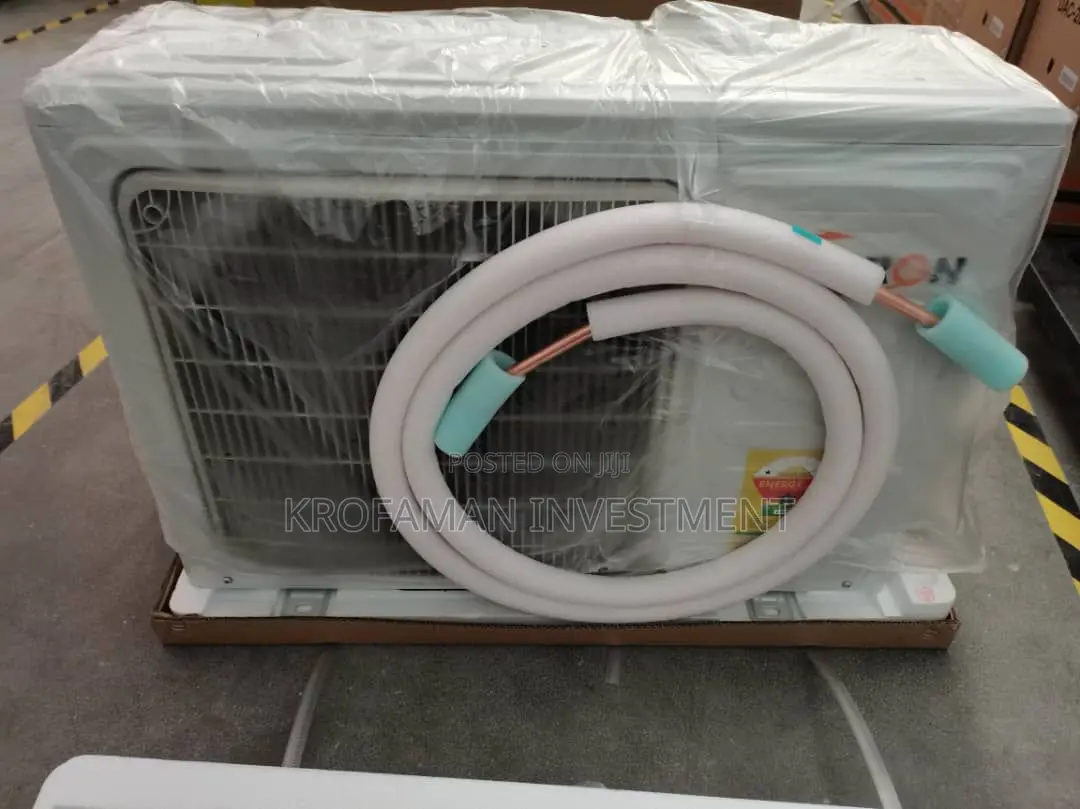 Delron 1.5hp Split Air Conditioner R410 Gas (Dsac-1.5)