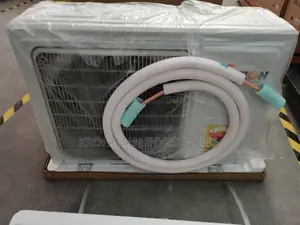 Delron 1.5hp Split Air Conditioner R410 Gas (Dsac-1.5)