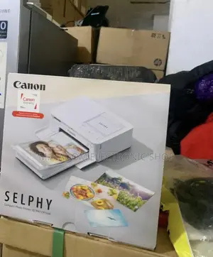 Shop Original Canon SELPHY CP1500 Compact Photo Printer.